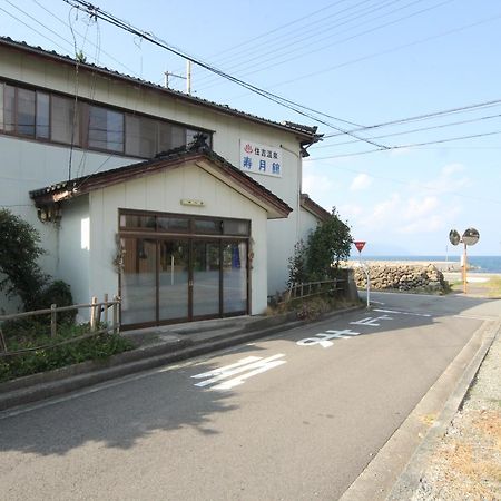 Jugetsukan Hotel Sado Exterior foto